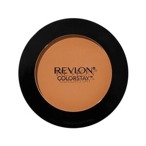 (2X) Revlon Colorstay Pressed Powder 16HR Wear, #410 Cappuccino